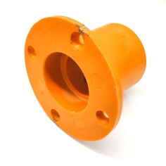 Plastic support for the axes Juicer Z-11 H55mm Ø80mm Ø30mm breakdown 19 -20