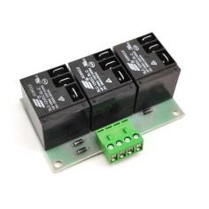 Carte Relais Emballeuse Sous Vide DZ-300 SLC-12VDC-SL-C