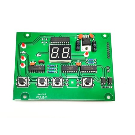 Carte Électronique Emballeuse sous vide DZ SH40467 207058WP11-211030