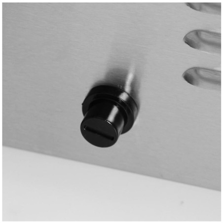 Plancha électrique en chrome dur DPL-818D