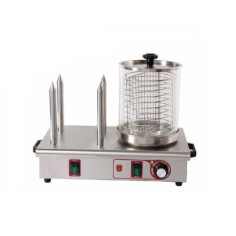 Machine à hot-dogs 4 broches HDW-4