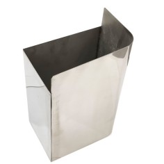 Stainless Steel Waste Bucket Left Orange Juicer Z-11 Breakdown 23