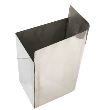 Stainless Steel Waste Bucket Left Orange Juicer Z-11 Breakdown 23