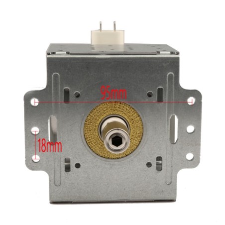 Magnetron tipo M24FB-610A para micro-ondas compatível com GALANZ 403259 GMW1030 950W P90D23SL-DA