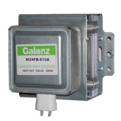 Magnetron tipo M24FB-610A para micro-ondas compatível com GALANZ 403259 GMW1030 950W P90D23SL-DA