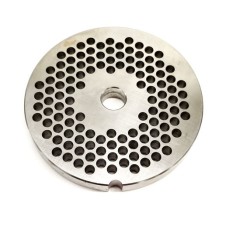 22 Hole Grinding Plate 4.5mm Stainless Steel Enterprise 1 Notch