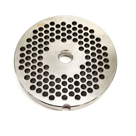 22 Hole Grinding Plate 4.5mm Stainless Steel Enterprise 1 Notch
