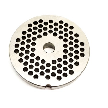 Placa Picadora 22 Agujero 5mm Inoxidable Enterprise 1 Muesca