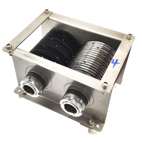 Cuchillas Cortadora de Carne 4mm juego completo SL-48 36 cuchillas