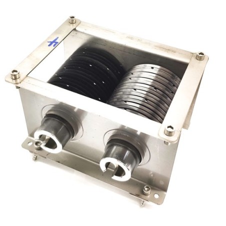 Lâminas Cortadora de Carne 4mm jogo completo SL-48 36 lâminas