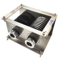 Lâminas Cortadora de Carne 8mm conjunto completo SL-48 22 lâminas