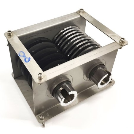 Lames de coupe de viande 8mm ensemble complet SL-48 22 lames