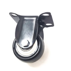 Roda fixa ø 50mm placa de fixação 51x71mm AMR-400 SZ-400