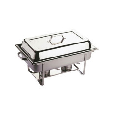 Chafing dish avec brûleurs