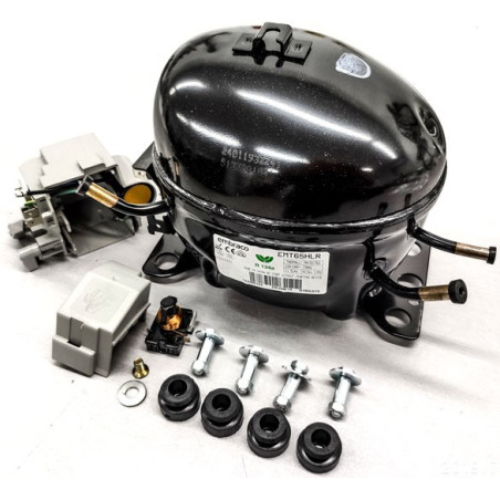 Refrigerant Compressor R134a EMT65HLR 220-240V 50Hz 1PH Embraco