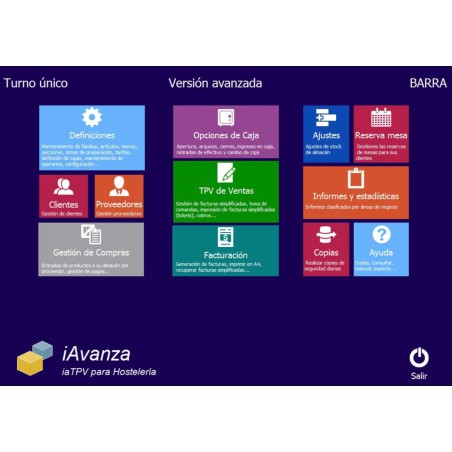 Programme iAvanza Hôtellerie Professionnelle