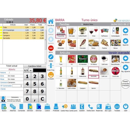 Programme iAvanza Hôtellerie de Base