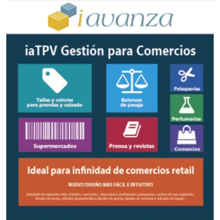 Gestão para Comércio