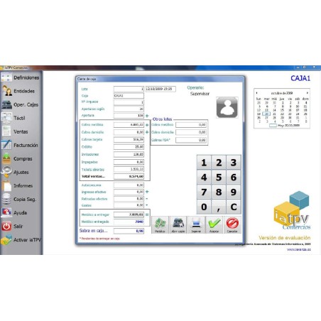 Gestion pour Commerces
