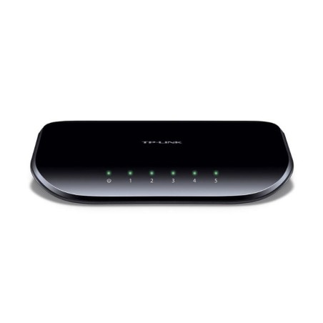 Routeur TP-LINK TL-SG1005D