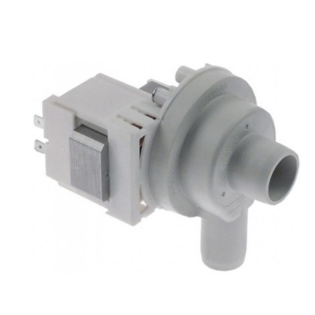 bombe de drainage entrée ø 30,5 mm sortie ø 22 mm 25 W 230 V 50 Hz HANNING 9099.DP020.052