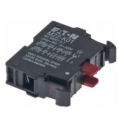 bloco de contato aparafusado 1NC M22-K01 6232.00012.06 346270
