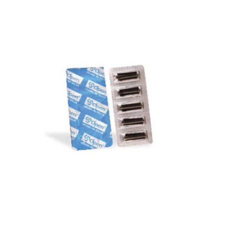 Rodillos de tinta OPEN (pack de 5 uds)