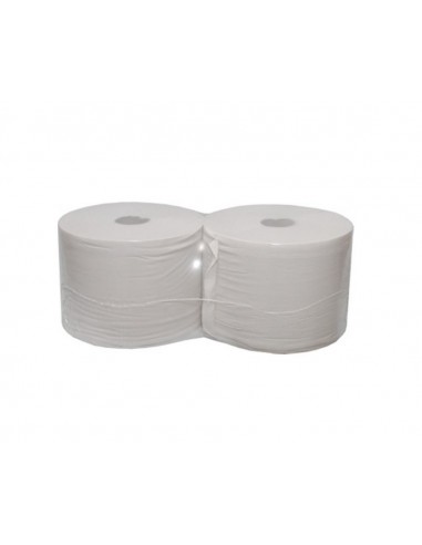 Bobina de papel industrial secamanos (pack 2 uds)