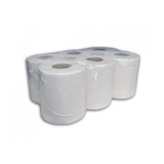 Hand towel paper roll (pack of 6 units)