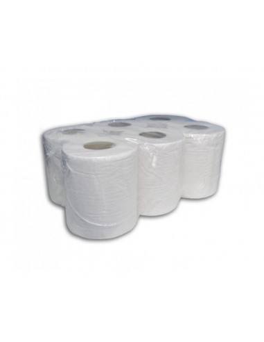 Bobina de papel secamanos (pack 6 uds)