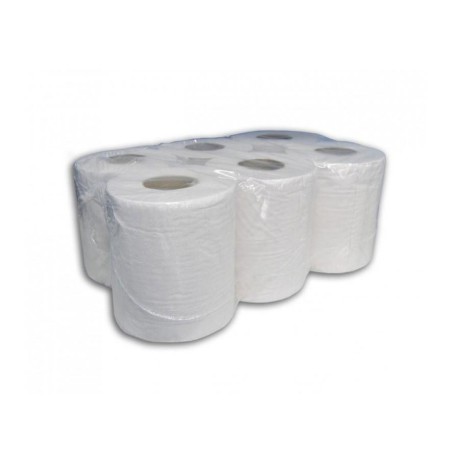 Hand towel paper roll (pack of 6 units)