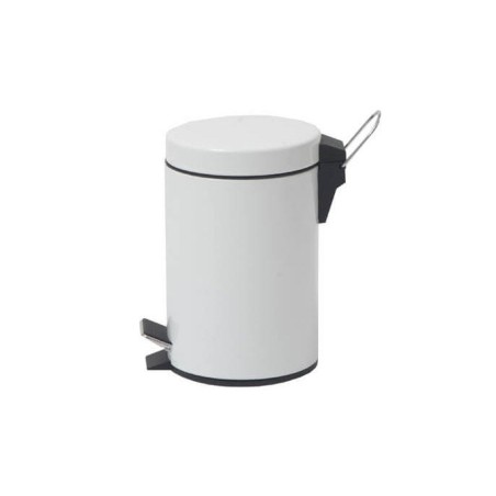 Papelera baño con pedal 3 Litros