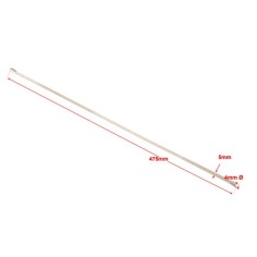 Resistência Seladora de Pé PFS-450 450mm