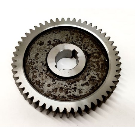 Engrenagem de Metal Cortadora em tiras SL-48 51 dentes eixo 28mm