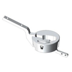 Button lever faucet Zumex Speed S PLUS S3301944:00