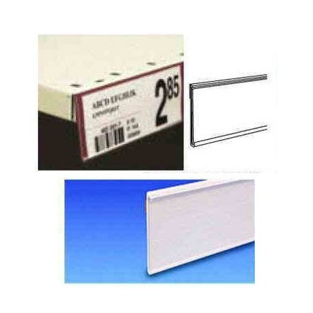 Perfil adhesivo para lineales DBR