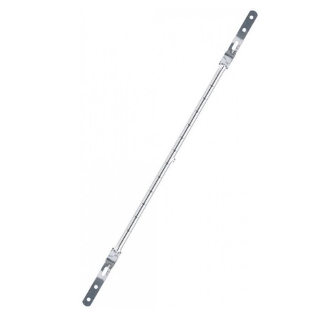 lámpara infrarrojos x 235V 1000W L 365mm claro OSRAM Tipo Philips 13195x 357208 MCM 54003