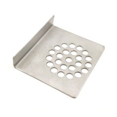 Stainless Steel Filter Fryer Basket 47x43x10mm