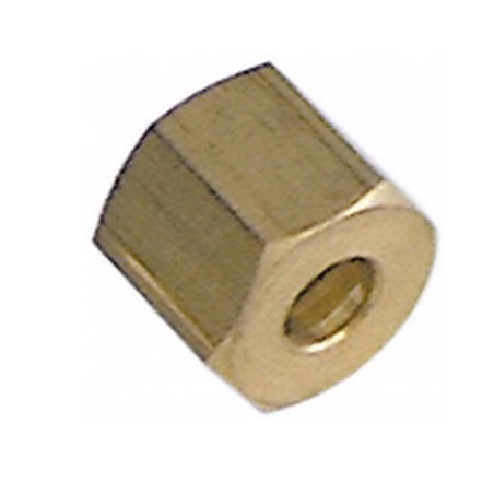 porca de conexão rosca M11x1 tubo ø 6,5mm EC 13 L 11mm UE 1 pçs  106113 101483