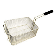 Cesta de Freidora 260x200x115mm Largo -ancho - alto Turhan TC.6.E.SPT.01 Freidora Eléctrica Serie 600