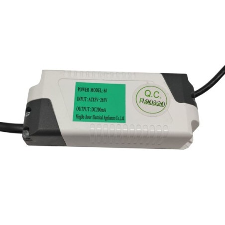 Fonte de Alimentação 6 AC85V-265V DC200mA 357271 1.1.A. A01. 10.30