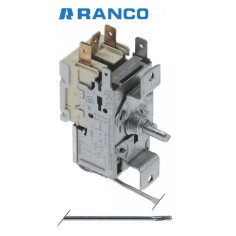 Termostato capilar 1500mm tipo ITV K22 S1096 ITV 390291