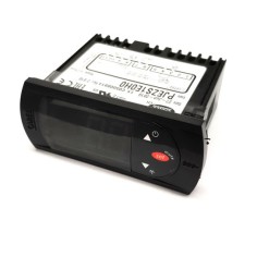 Carel Digital Thermostat PJEZS1E0H0 230VAC 30A 1NTC Faston Connector