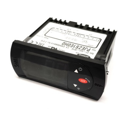 Termostato Digital Carel PJEZS1E0H0 230VAC 30A 1NTC Conector Faston