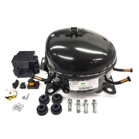 Compresseur Réfrigérant R134a EMT55HLR 220-240V 50Hz 1PH Embraco