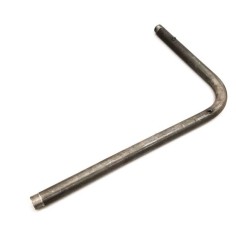 Tubo de alimentación gas Turhan Freidora Serie 600 TC.6FG400 Despiece 4