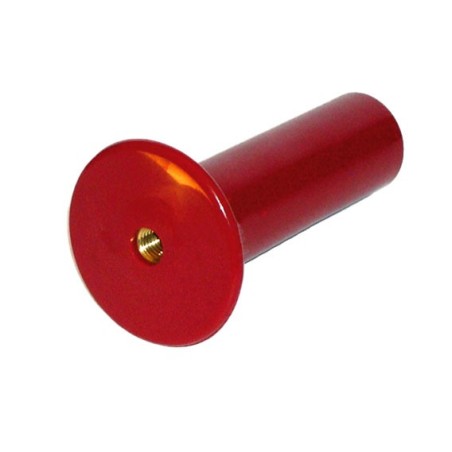 Poussoir à mangue Coupeuse Boston Métrique 10 Longueur 110mm Largeur 30mm Rouge