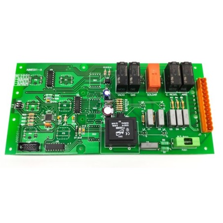 Electronic board Packaging Machine Ramón Gas Control 4441421 A-00591-A