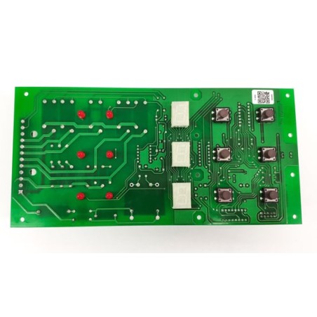 Electronic board Packaging Machine Ramón Gas Control 4441421 A-00591-A