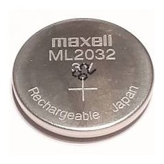 Maxell ML2032 3V Battery